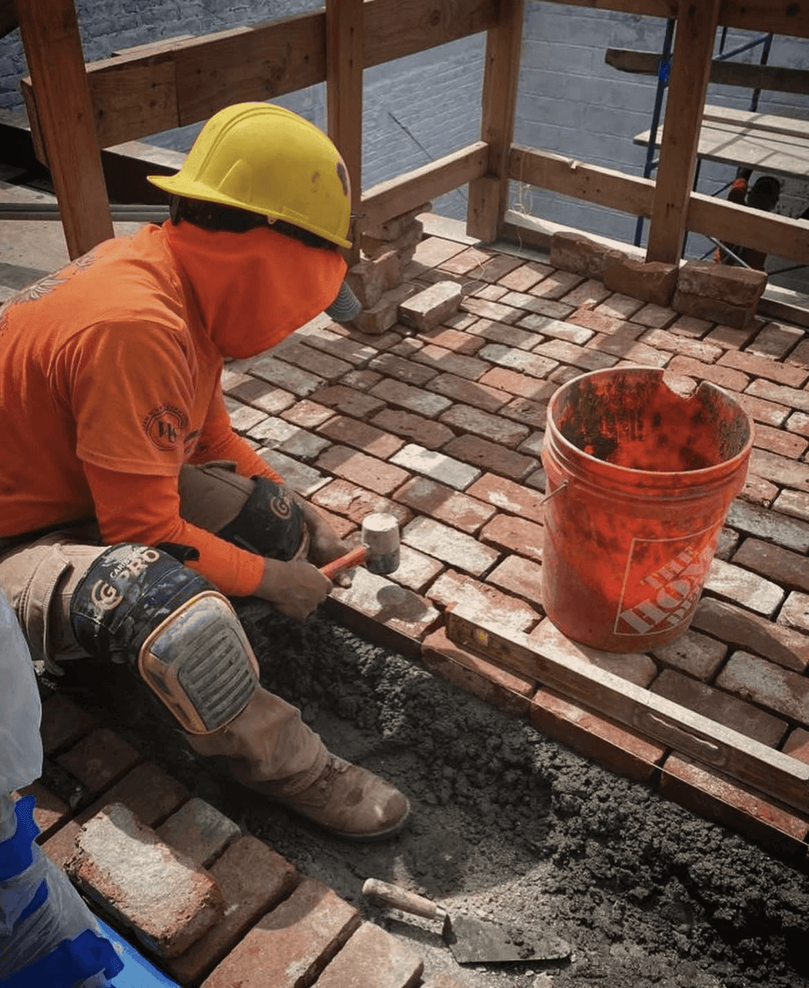 Brick & Stone