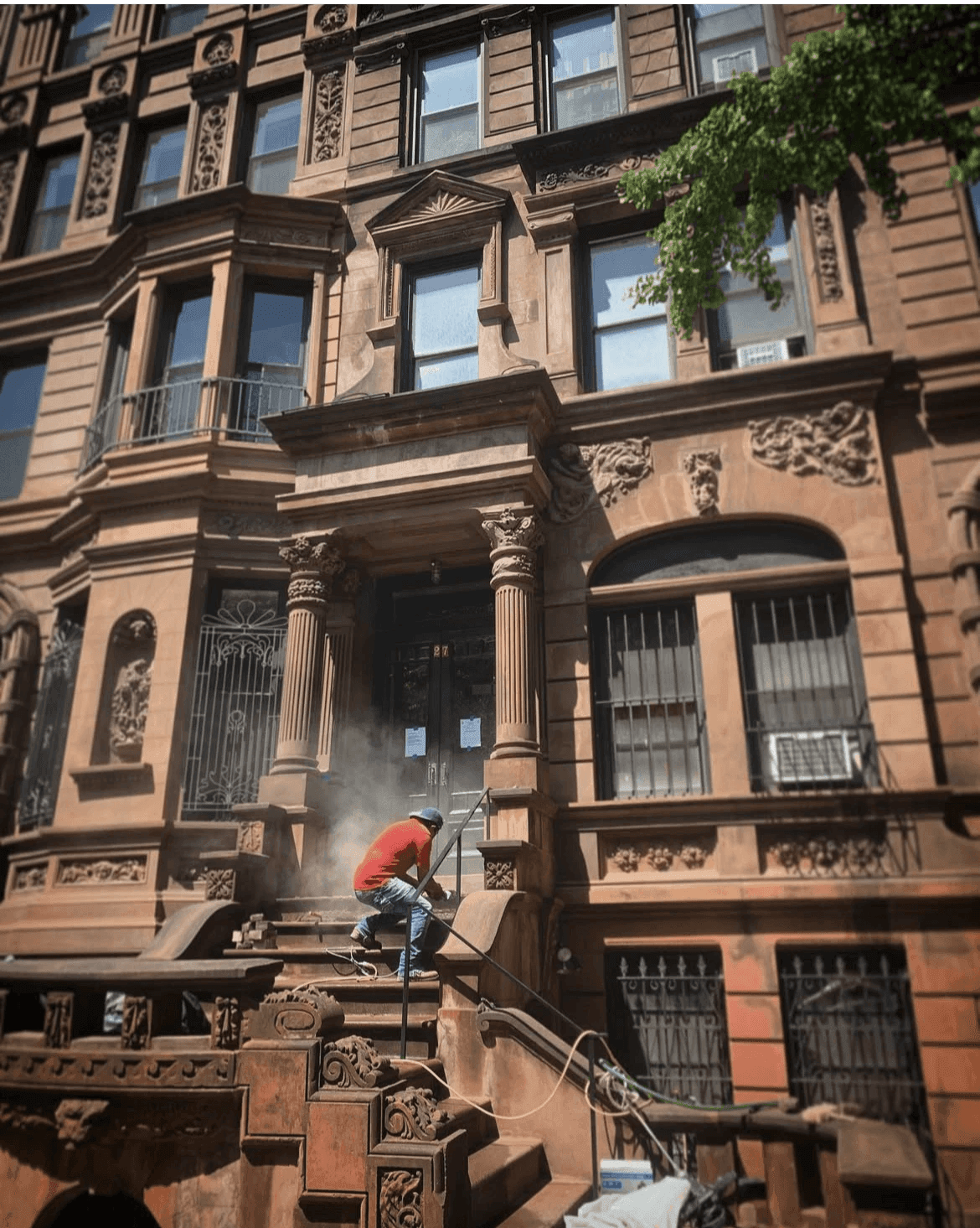 Brownstone